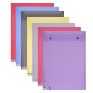 پاپکو پاکت دکمه دار A3 ارکید کد A3124