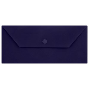 پاپکو پاکت دکمه دار A3کد A3107 رنگ سورمه ای مات