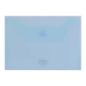 پاپکو پاکت دکمه دار A5 کد B5-CLEAR