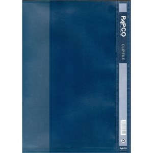 پاپکو پوشه طلقی سایز A4 کد A4109