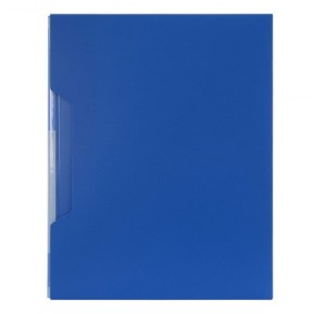 پاپکو کلیربوک 100 برگ قابدار آبی