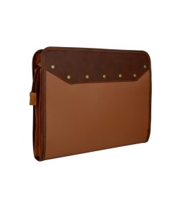 پاپکو کیف مدارک چرم A4 کد KLD01