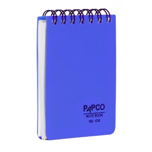 پاپکو یادداشت کوچک 65*90 کد NB630