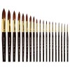 پارس آرت MASTER BRUSH دسته مشکی 3104M شماره 4