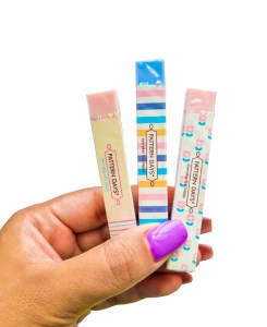 پاک کن مستطیلی بلند X71