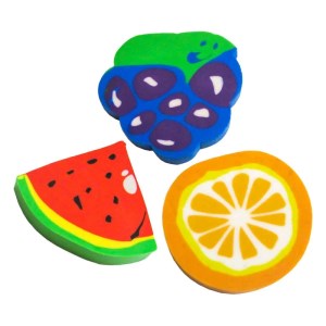 پاک کن میوه ای فانتزی