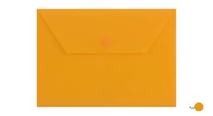 پاکت دکمه دار A5 کد B5CLEAR