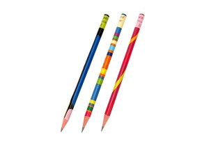 مداد طرح دار بهشت پیرسز