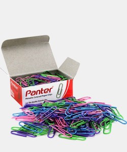 پنتر PANTER گیره کاغذ رنگی