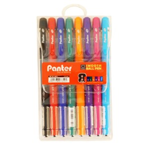 پنتر خودکار 8 رنگ اسموت نوک 1