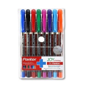 پنتر خودکار 8 رنگ دکتر پنتر نوک 0/7