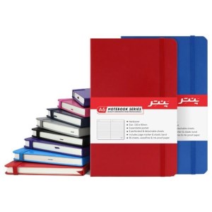 پنتر یادداشت A6