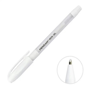 پنسان خودکار نقره ای