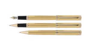 پوروپن سه تایی خودکار خودنویس روان نویس ووندر WONDER BP+RP+FP