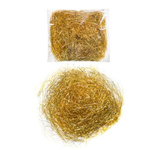 پوشال کاغذی