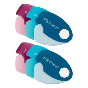 پیرسز پاک کن غلاف دار