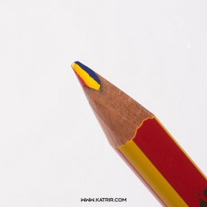 استدلر مداد 7 رنگ جامبو