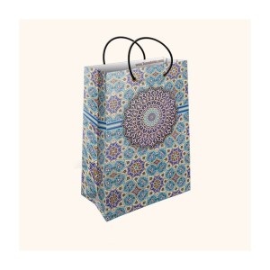 ترمه ساک کادویی سایز 3 ترمه ساک کادویی سایز 3