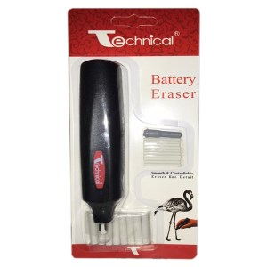 تکنیکال پاک کن برقی