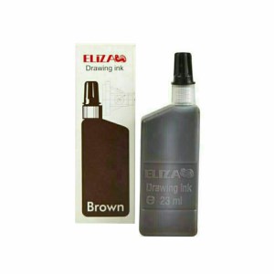 جوهر راپید الیزا قهوه ای