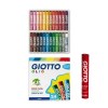 جیوتو پاستل روغنی 25 رنگ