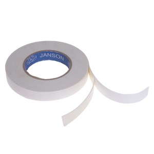 چسب دو طرفه فوم 2 سانتی سفید