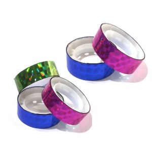 چسب کوچک رنگی لیرزی جور