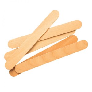 چوب بستنی ساده