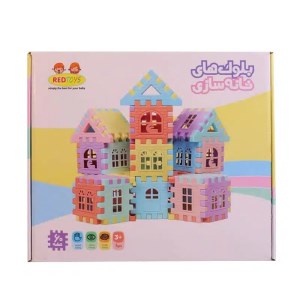 بازی بلوک 60 قطعه روتودی