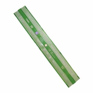 خط کش حروف لاتین سایز 6