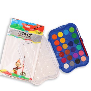 دامس آبرنگ 24 رنگ 7428