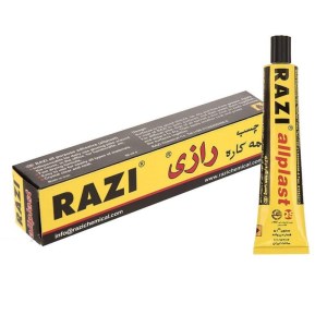 رازی چسب مایع همه کاره