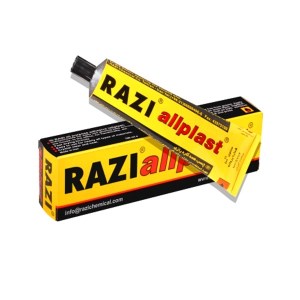 رازی چسب مایع همه کاره آهن 100CC