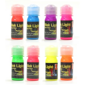 رنگ بلک لایت