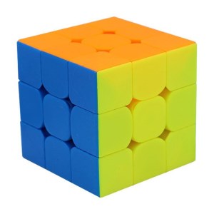 روبیک 3*3 خودرنگ