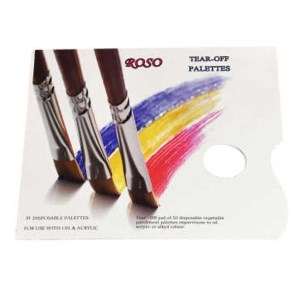 روسو - پالت کاغذی یک بار مصرف