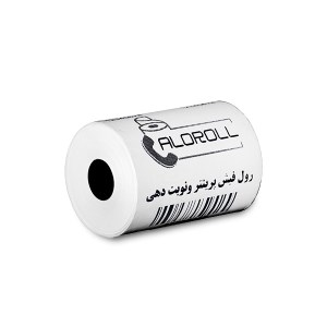رول فیش پرینتر 40 متری رول فیش پرینتر 40 متری