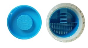 رهاورد سطل قلمشور