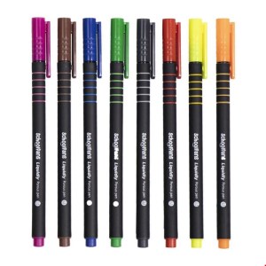 اسکول فنس روان نویس نوک نمدی