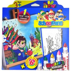 اسکول فنس ماژیک بابوم