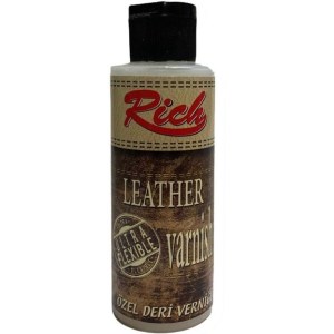 ریچ وارنیش چرم 130 میل