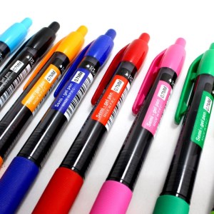 ریکو خودکار فشاری رنگی 138