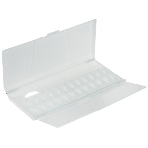 ریمانو پالت آبرنگ درب دار 24 خانه