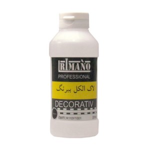 ریمانو لاک الکل بی رنگ 237 میل