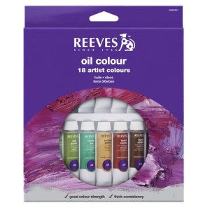 ریوز رنگ روغن 10 میل