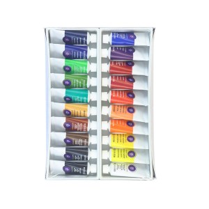 ریوز رنگ روغن 20 رنگ 22 میل