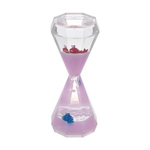 ساعت شنی ژله ای تک رنگ