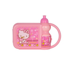 ست ظرف غذا و قمقمه