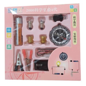 ست مدار الکتریکی ساده 2000