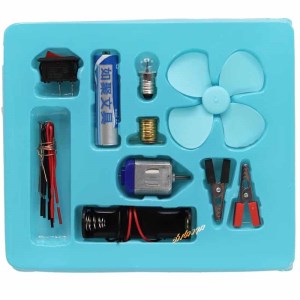 ست مدار الکتریکی همراه با آرمیچر 2136